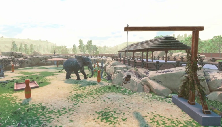 Zoo Simulator