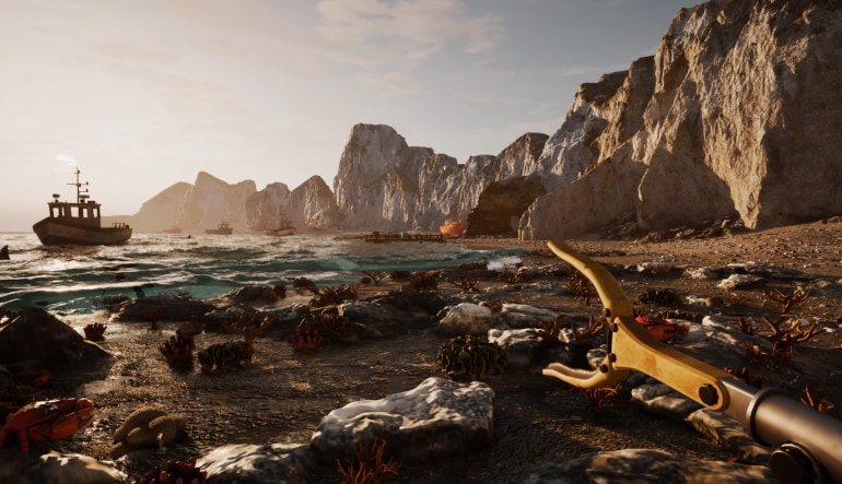 Restore Your Island
