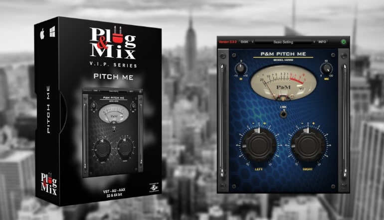 Plug and Mix - VIP Bundle VST