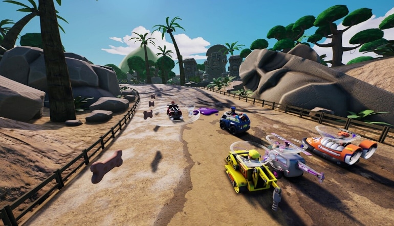 PAW Patrol Grand Prix