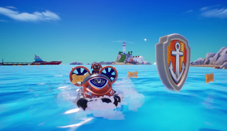 Paw Patrol: World