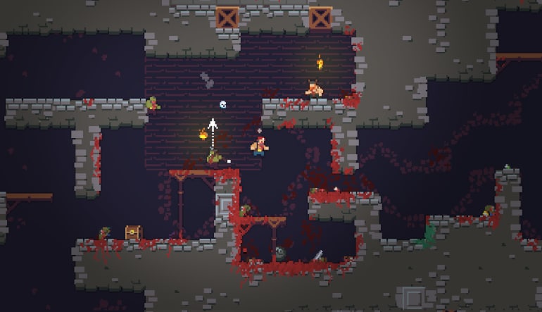 Caveblazers