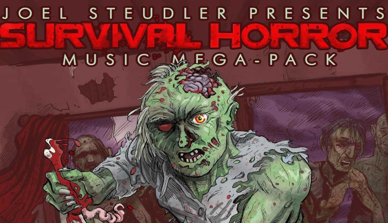 RPG Maker VX Ace - Survival Horror Music Pack