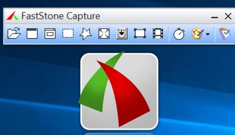 FastStone Capture 9.3