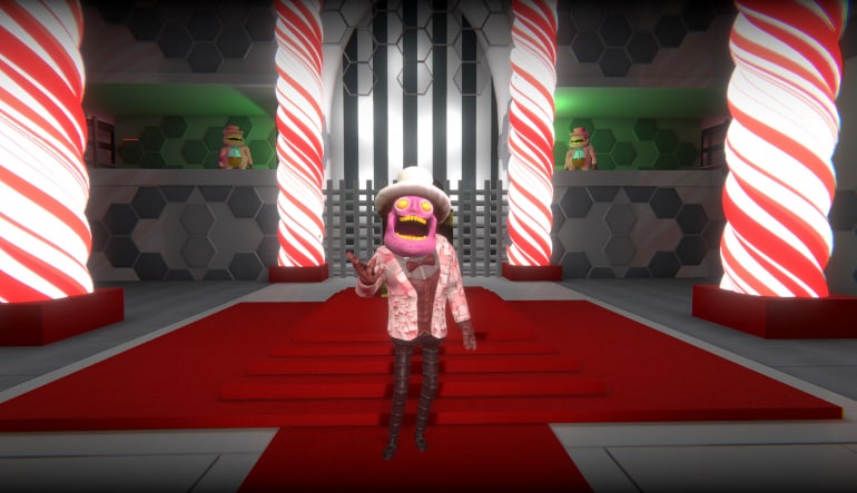 Candyland: Sweet Survival
