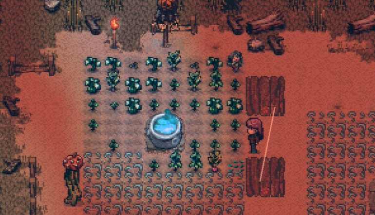 Welcome to Elderfield