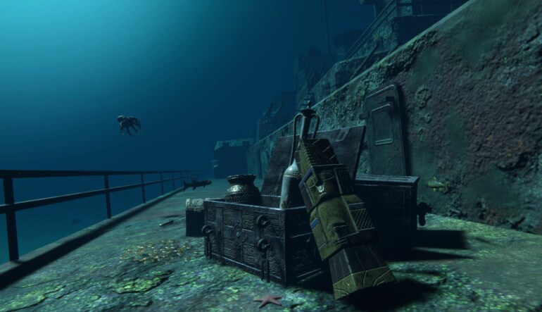 Kingdom of Wreck Business