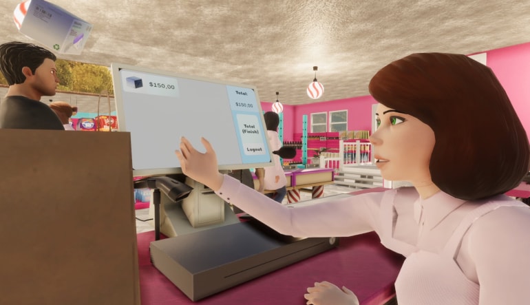 Candy Shop Simulator