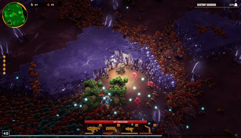 Deep Rock Galactic: Survivor