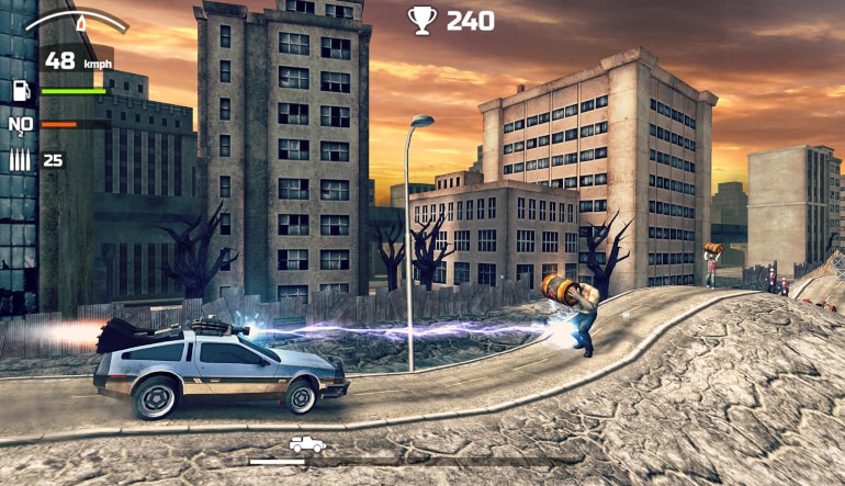 Zombie Derby 2
