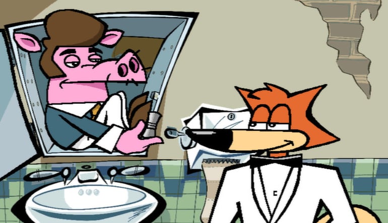 SPY Fox 3