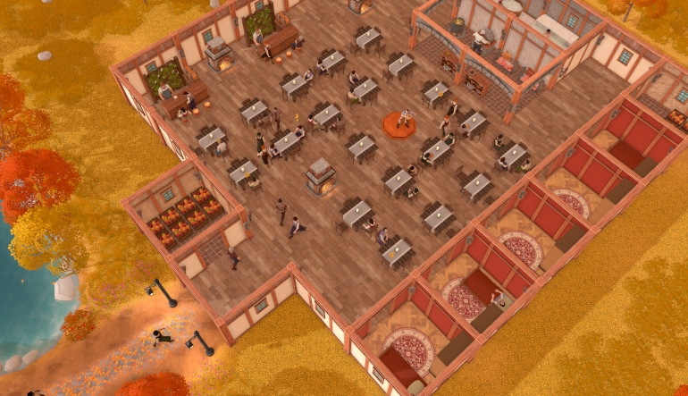 Inn Tycoon