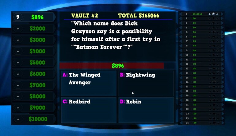 Trivia Vault: Super Heroes Trivia 2