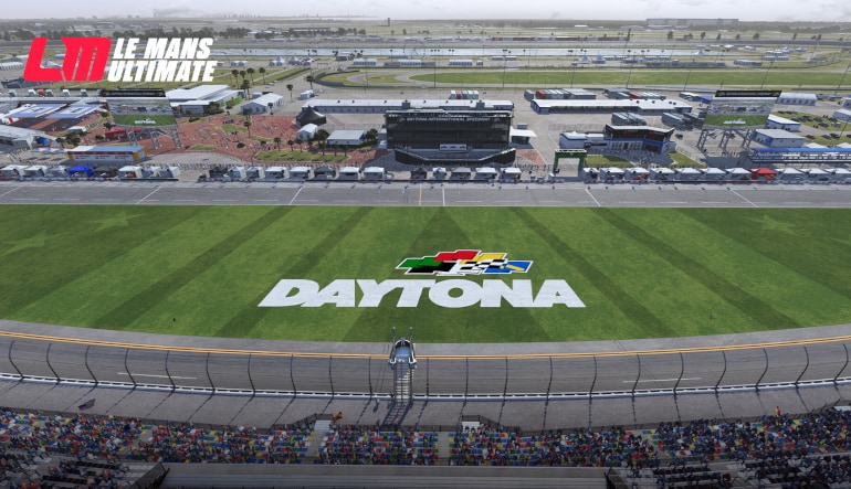 Le Mans Ultimate - US Track Pack 1