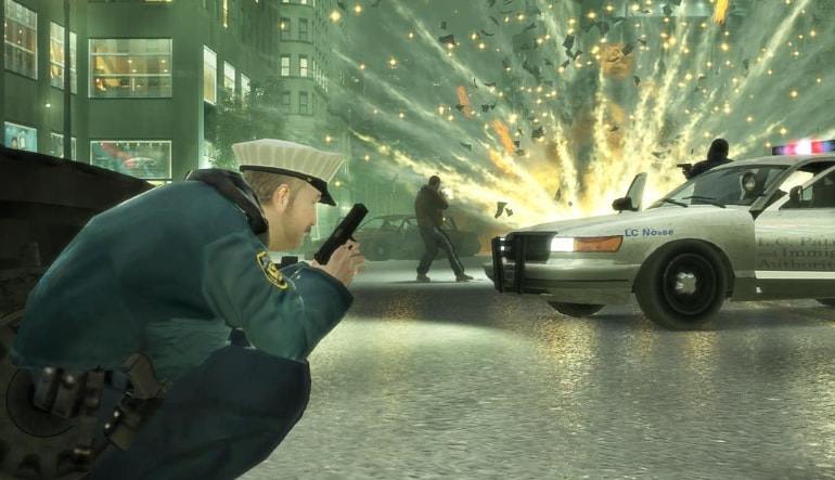 Grand Theft Auto IV Complete Edition