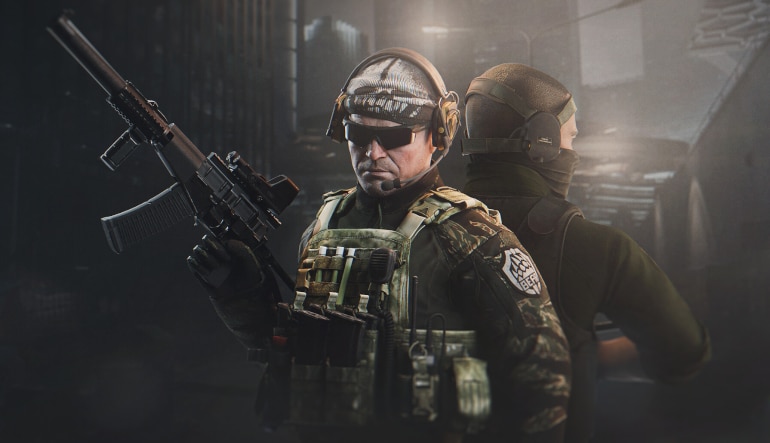 Escape from Tarkov: PVE Zone