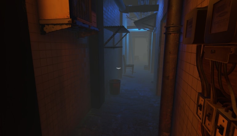 The Walls Still Stand