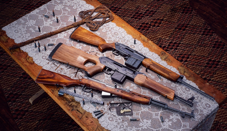 TheHunter: Call of the Wild - Rapid Hunt Rifle Pack