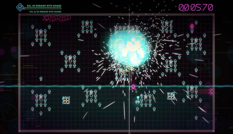 Centipede: Recharged