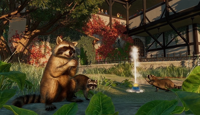 Planet Zoo: Twilight Pack