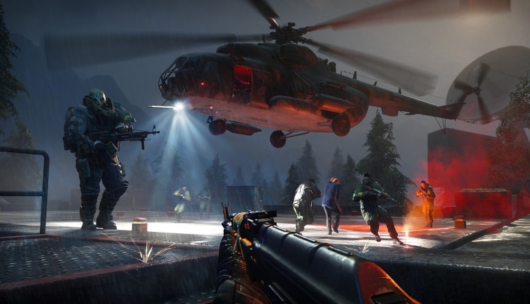 Sniper Ghost Warrior Complete Trilogy