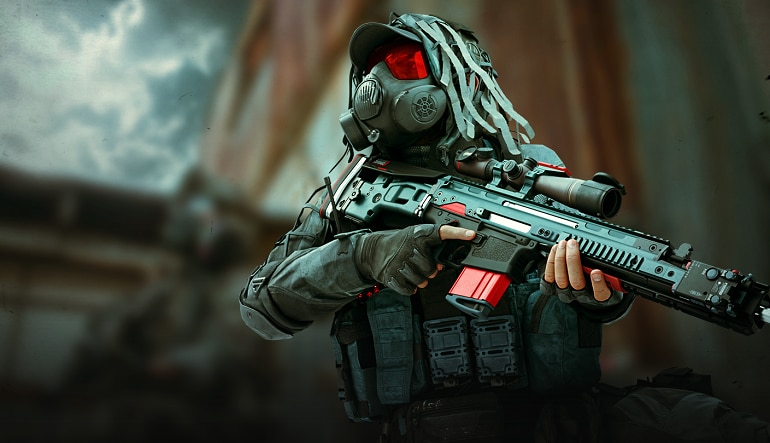 Call of Duty: Modern Warfare II - Urban Veteran: Pro Pack