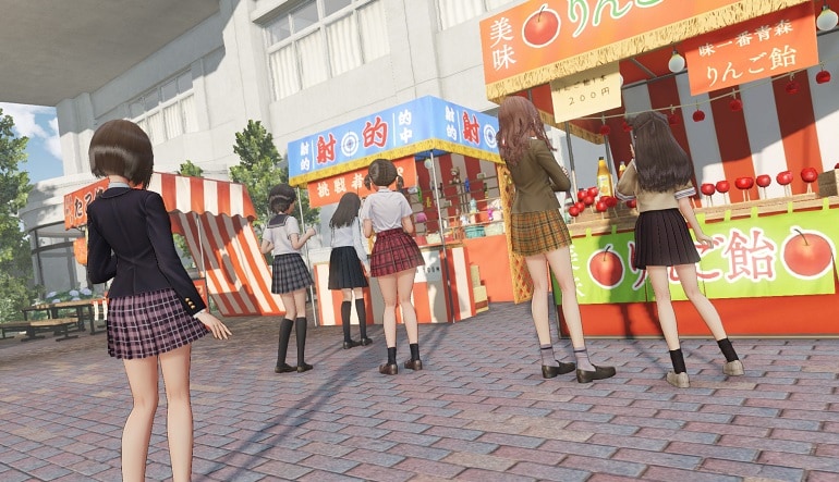 BLUE REFLECTION: Second Light