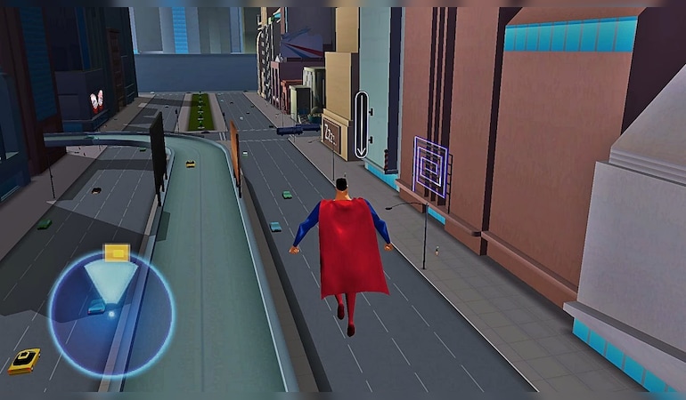 Superman: Shadow of Apokolips 