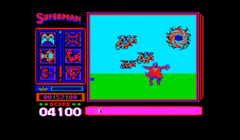 Superman: The Man of Steel (1989)