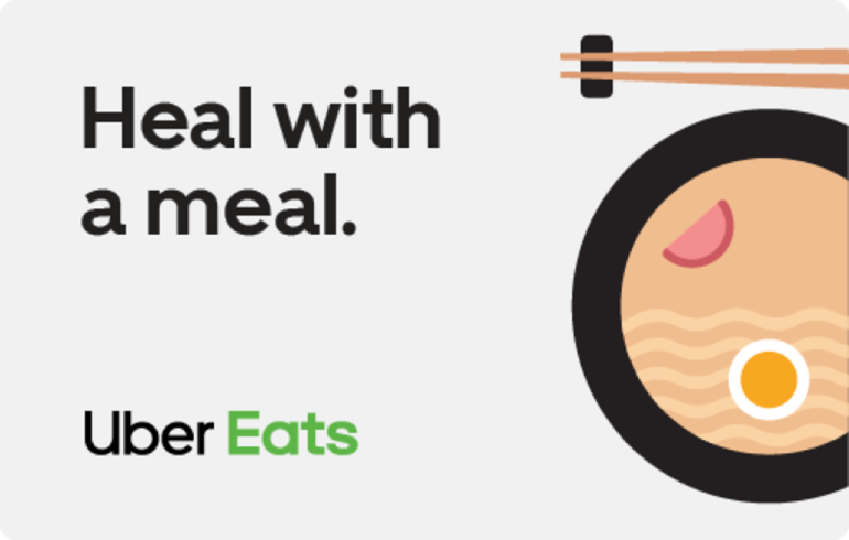 Uber Eats