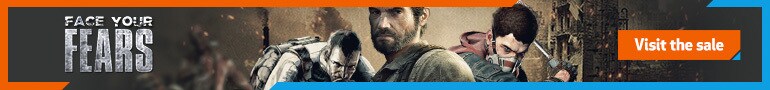 Post-apocalyptic sale