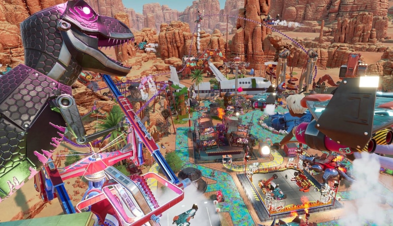 Park Beyond: Annual Pass