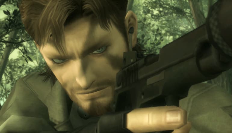 Metal Gear Solid 3: Snake Eater