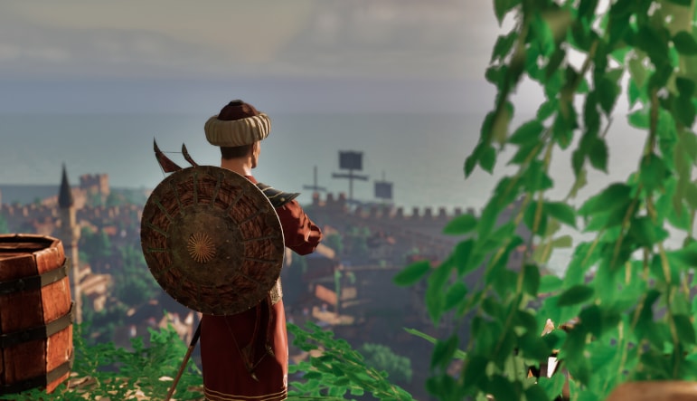 Compass of Destiny: Istanbul
