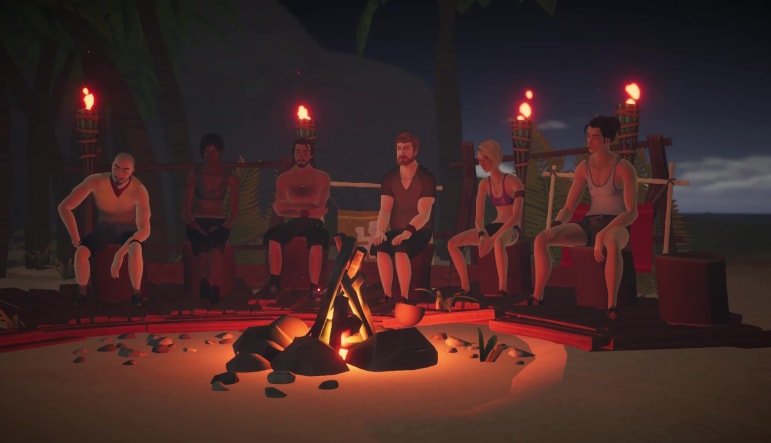 Survivor: Castaway Island