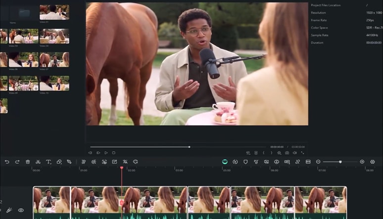 Compra Wondershare Filmora 16 Video Editor | Basic (PC) (1 Dispositivo ...