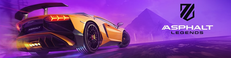 Asphalt Legends Tokens