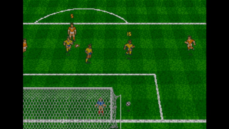 mini game antigo soccer - Retro Games