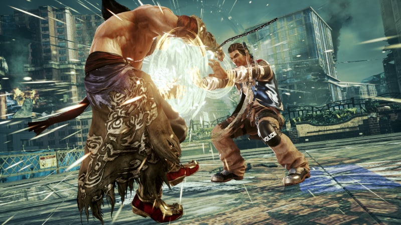 Tekken 7 vs Street Fighter 5 - G2A News