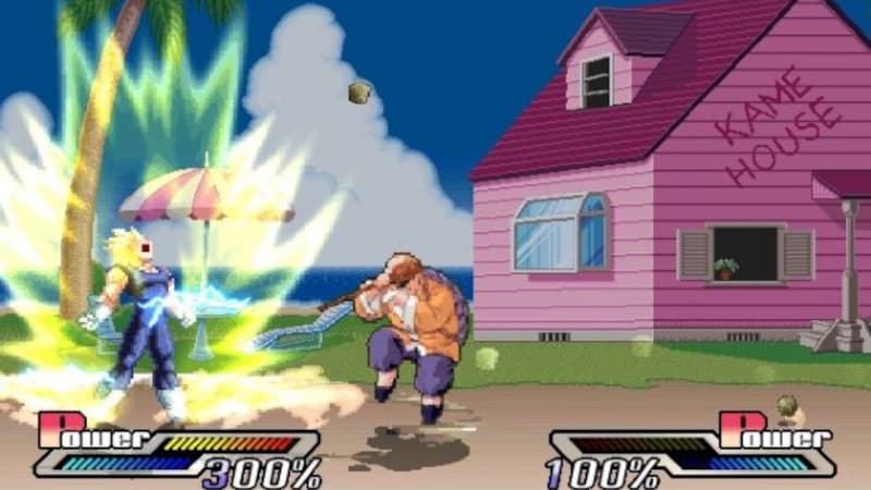 Dragon Ball Z Games