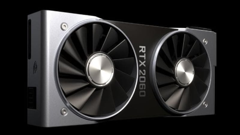 RTX 2060 Geforce