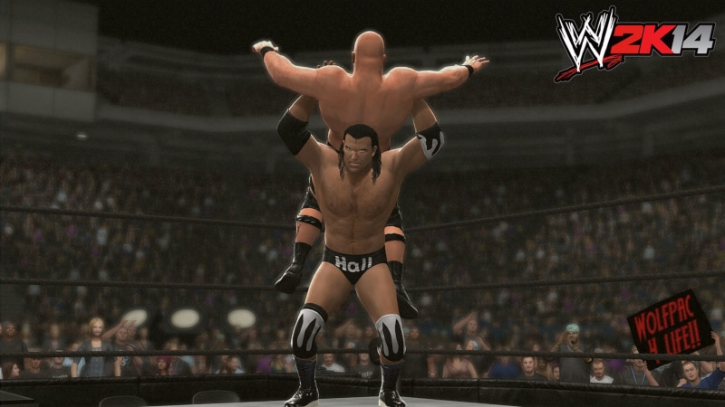 best pc wrestling games