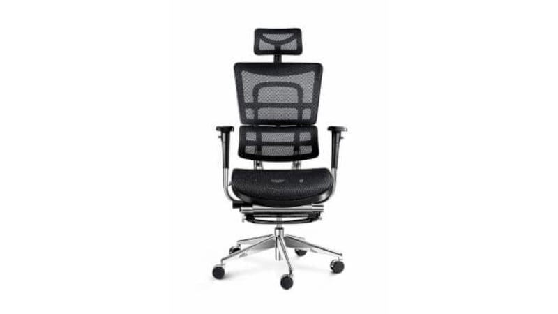 DIABLO V-MASTER Gaming Chair Black