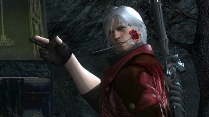 Devil May Cry Dante