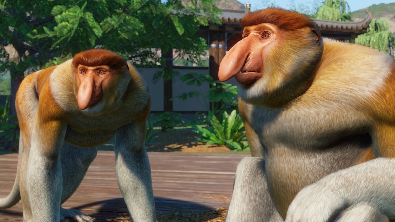 Planet Zoo: Southeast Asia Animal Pack