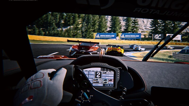 Vídeo compara Forza Motorsport 4 e Gran Turismo 5