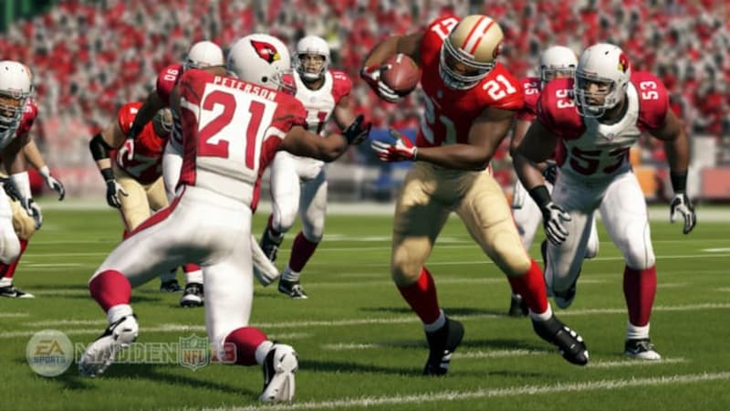 EA's Madden NFL 21 is the first game in the series on Steam