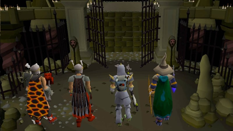 What made you choose RuneScape instead of osrs. Or do you play