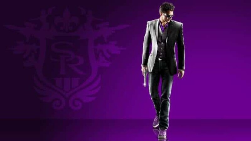 Saints Row The Boss