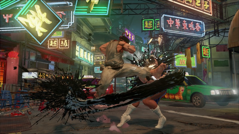 Tekken 7, Street Fighter 5, and More Fighting Games Free to Play